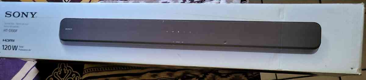 Sony HTS100F Sounbar