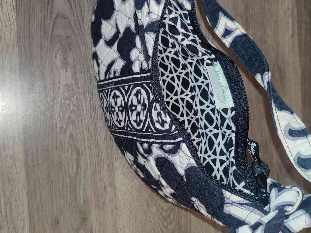 Vera Bradley NightNDay Mini Hobo Bag