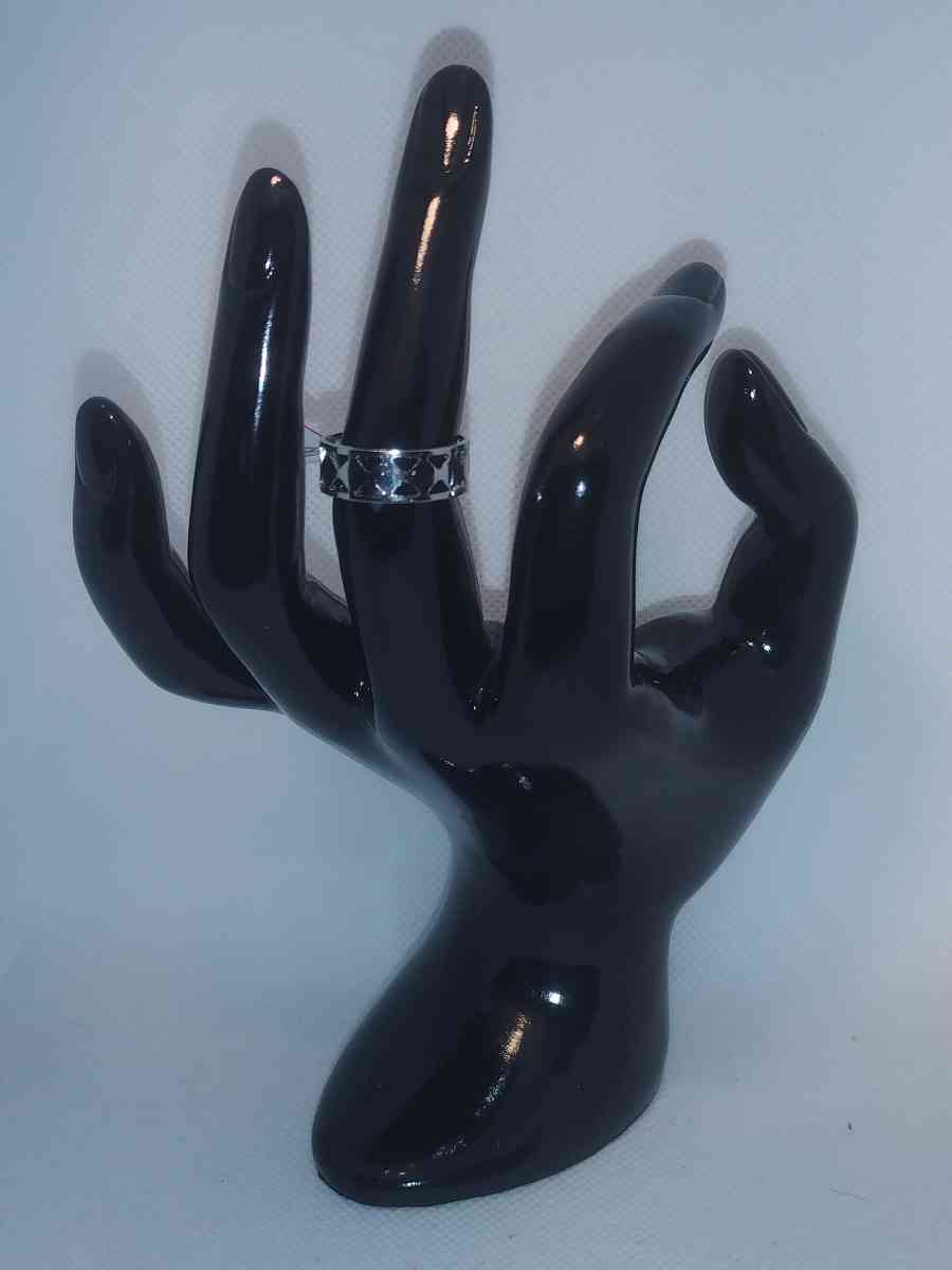 Diamond Band Ring RG