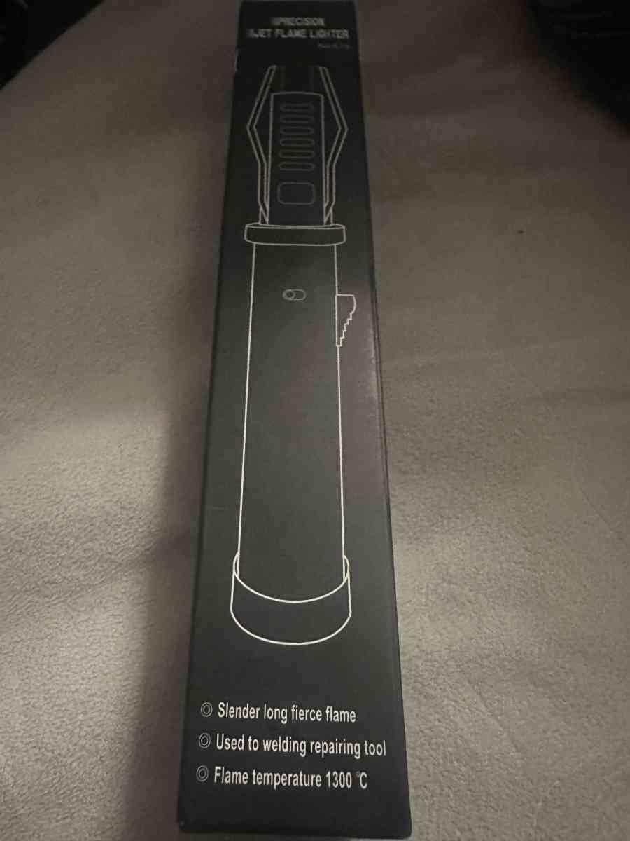 Butane Torch Lighter large