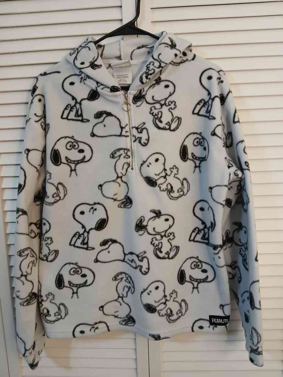 Peanut hoodie for kids Large