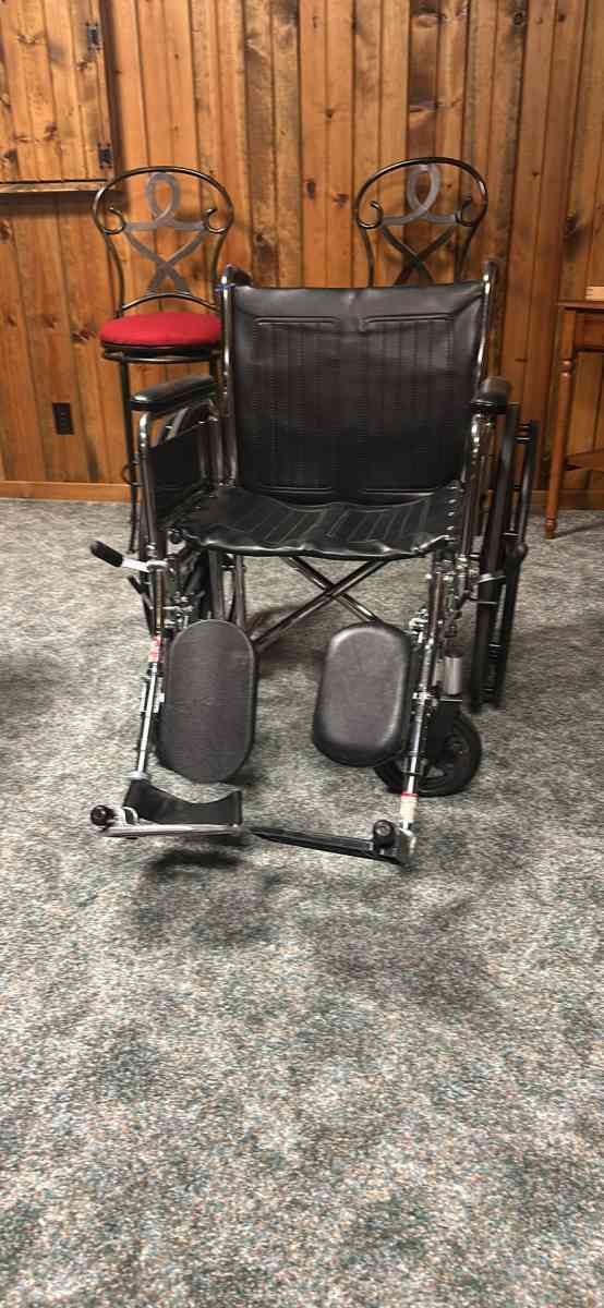 20 inch wide wheelchair