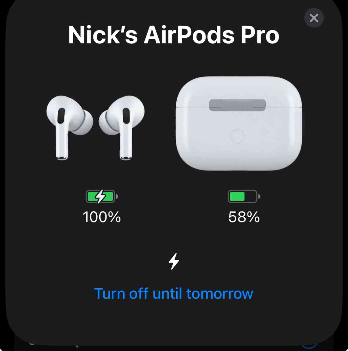 Airpods Gen 2