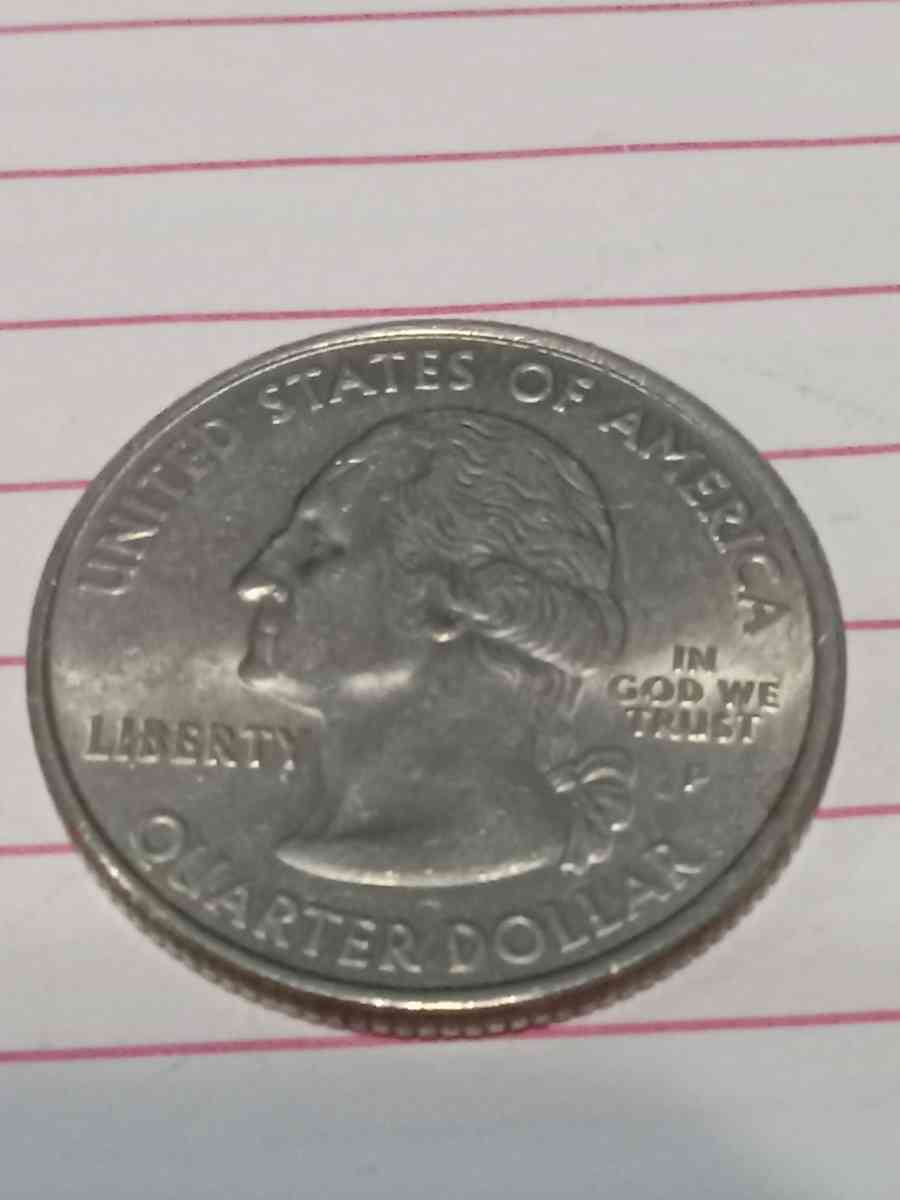 North Carolina quarter