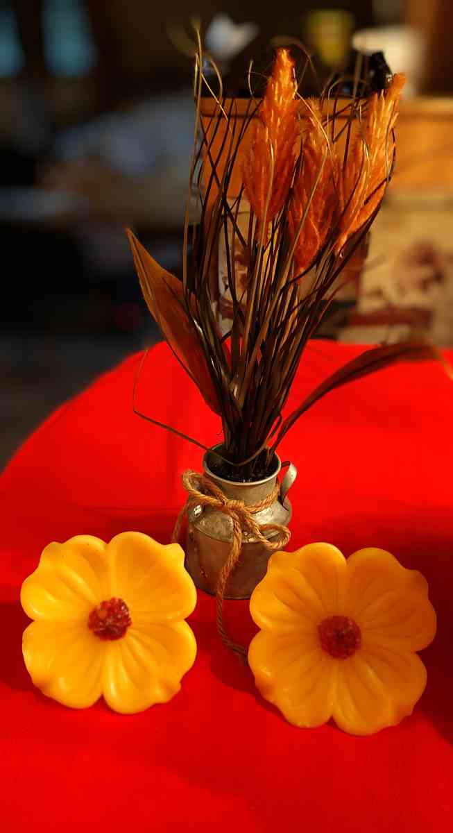 Harvest Decorative Items
