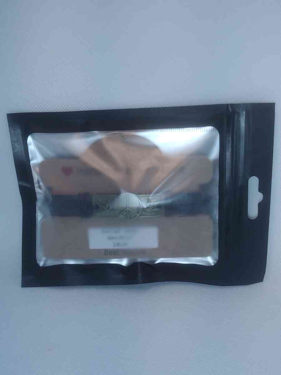 Doves Peace Leather Bracelet VCB