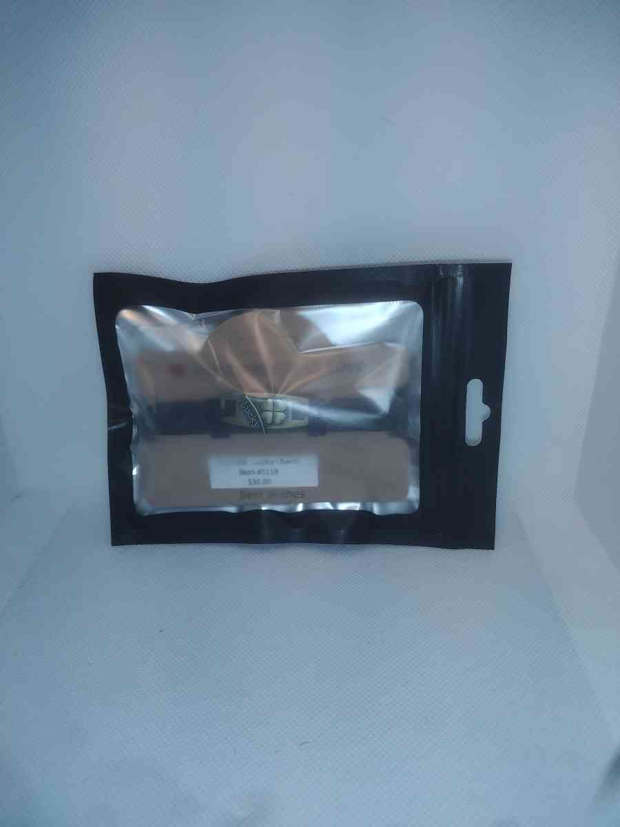 Lucky Charm Leather Bracelet VCB