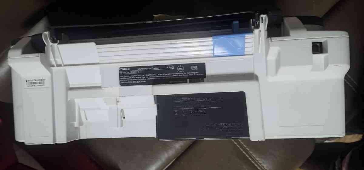 Canon PIXMA TS3522 Printer