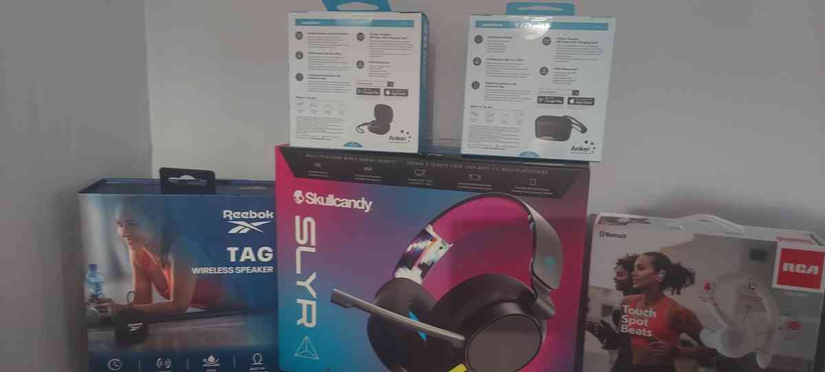 wireless Headphone EarBuds speaker