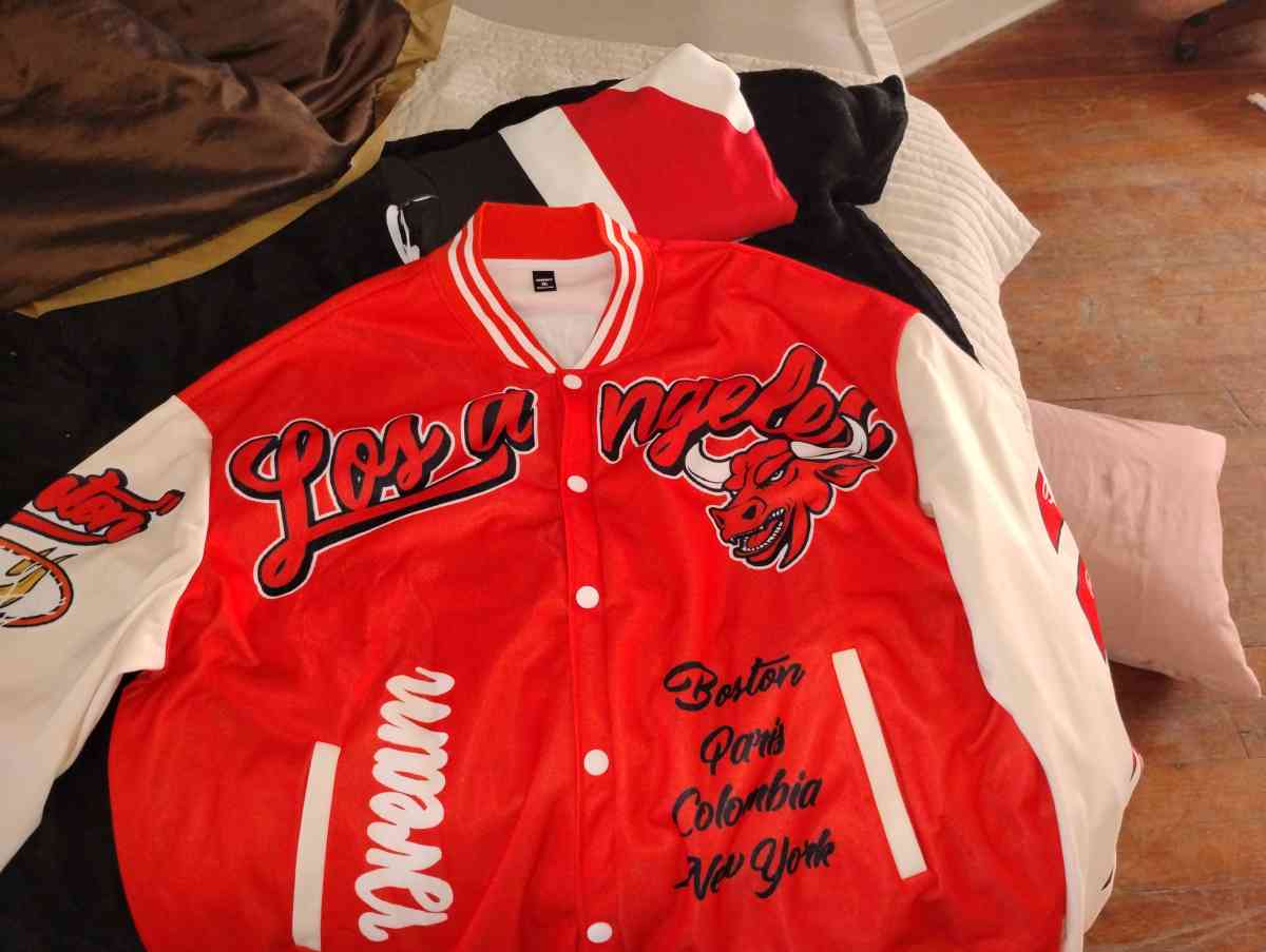 new awesome jacket 6xl