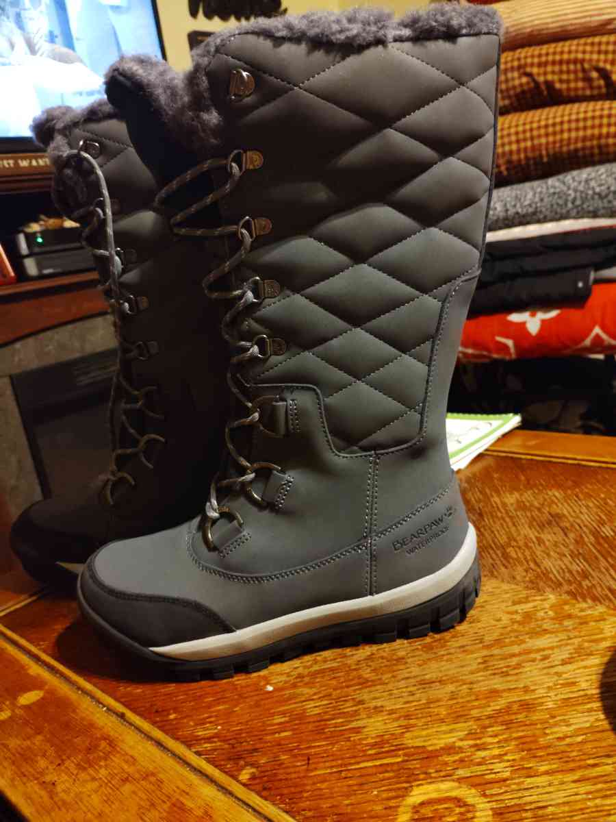 bearpaw winter boots