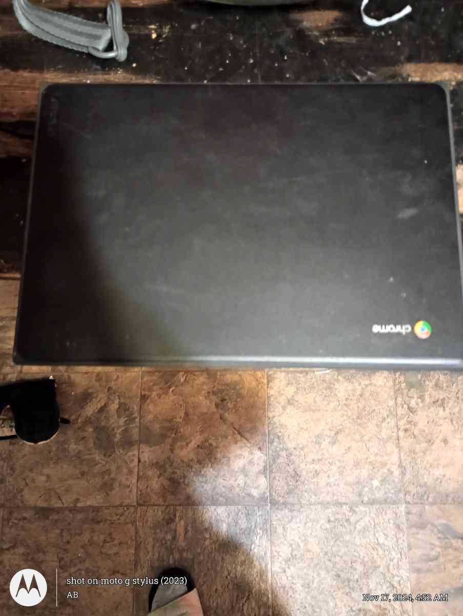 Lenovo Chromebook