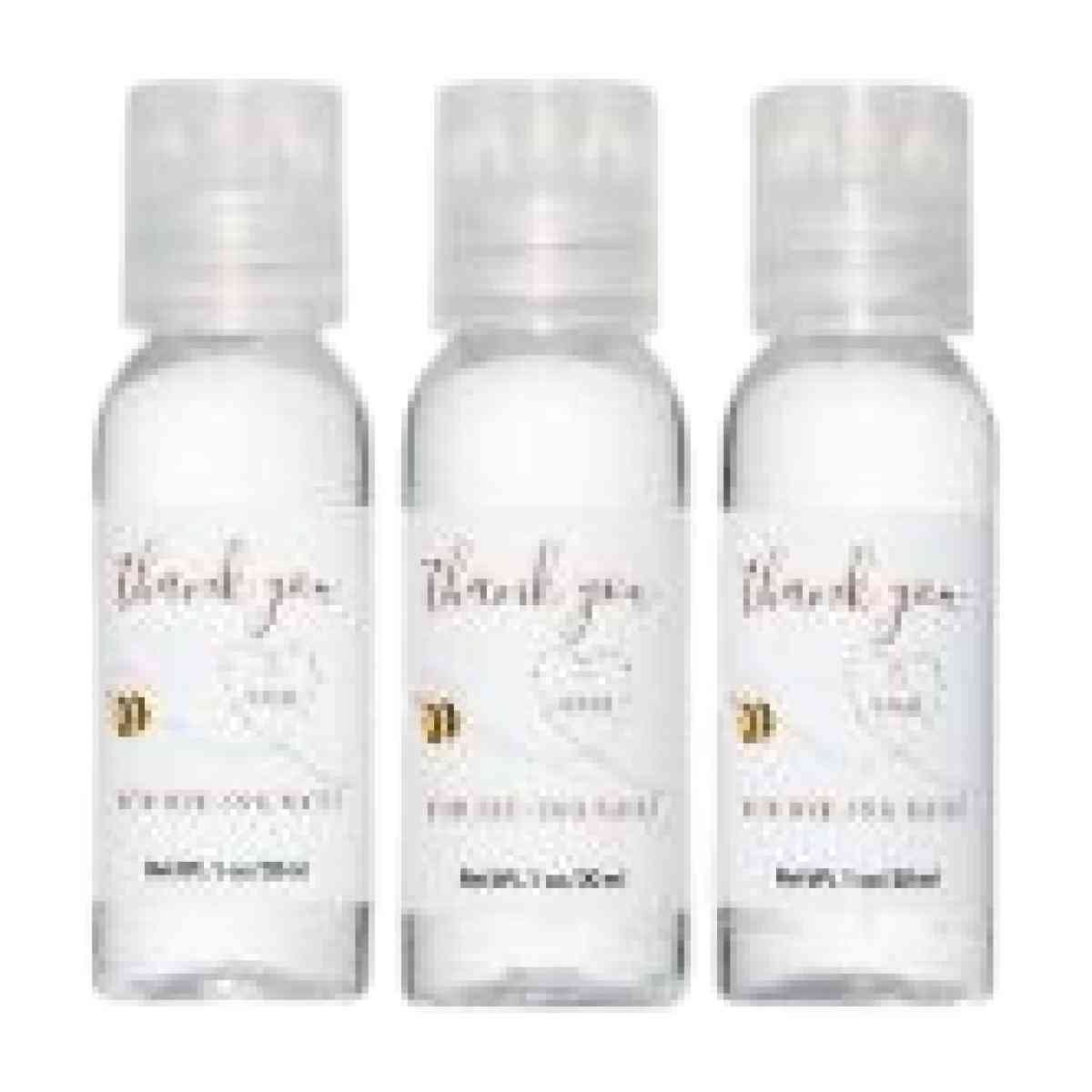 Custom made skincare