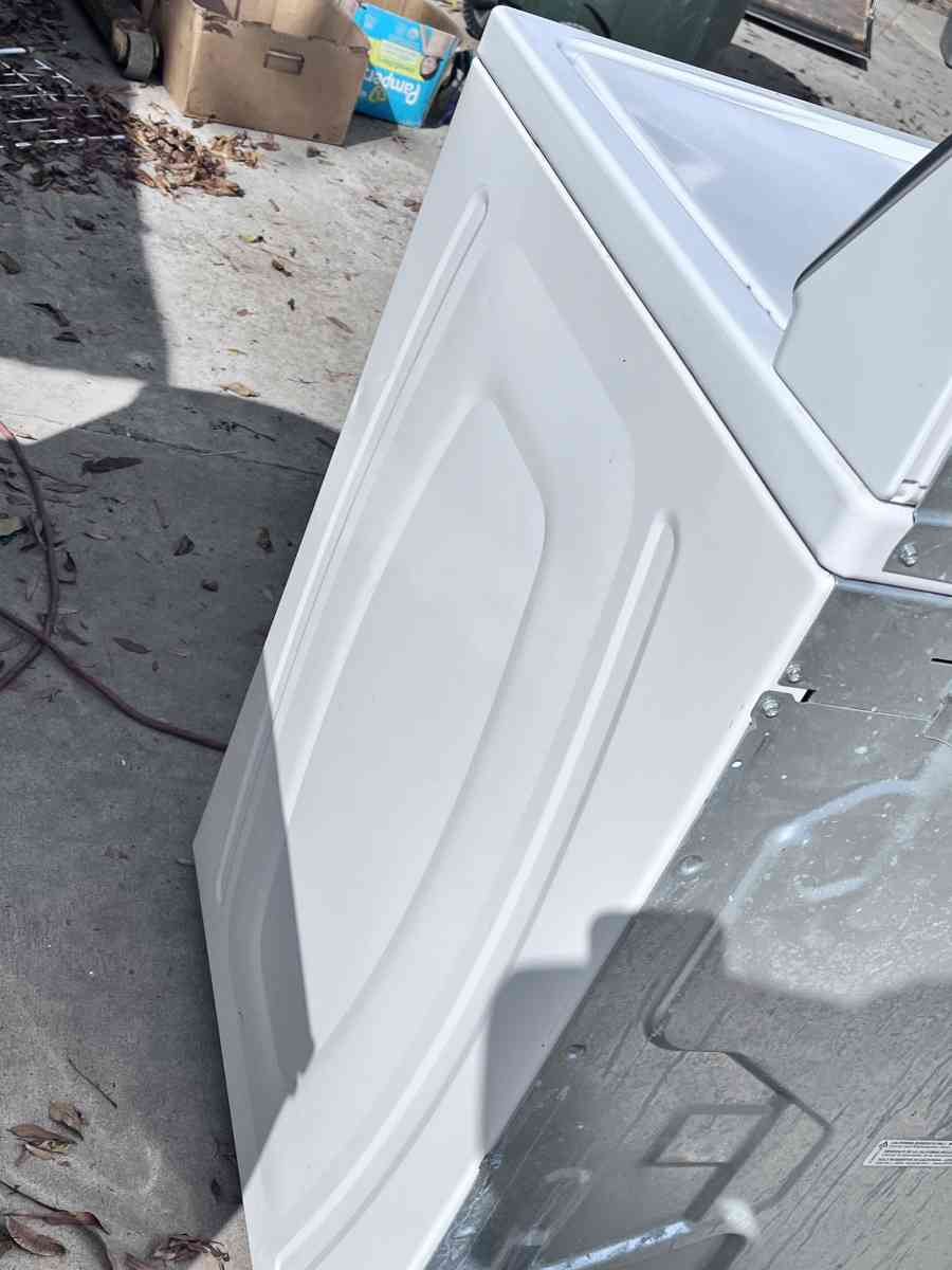 Maytag washing machine