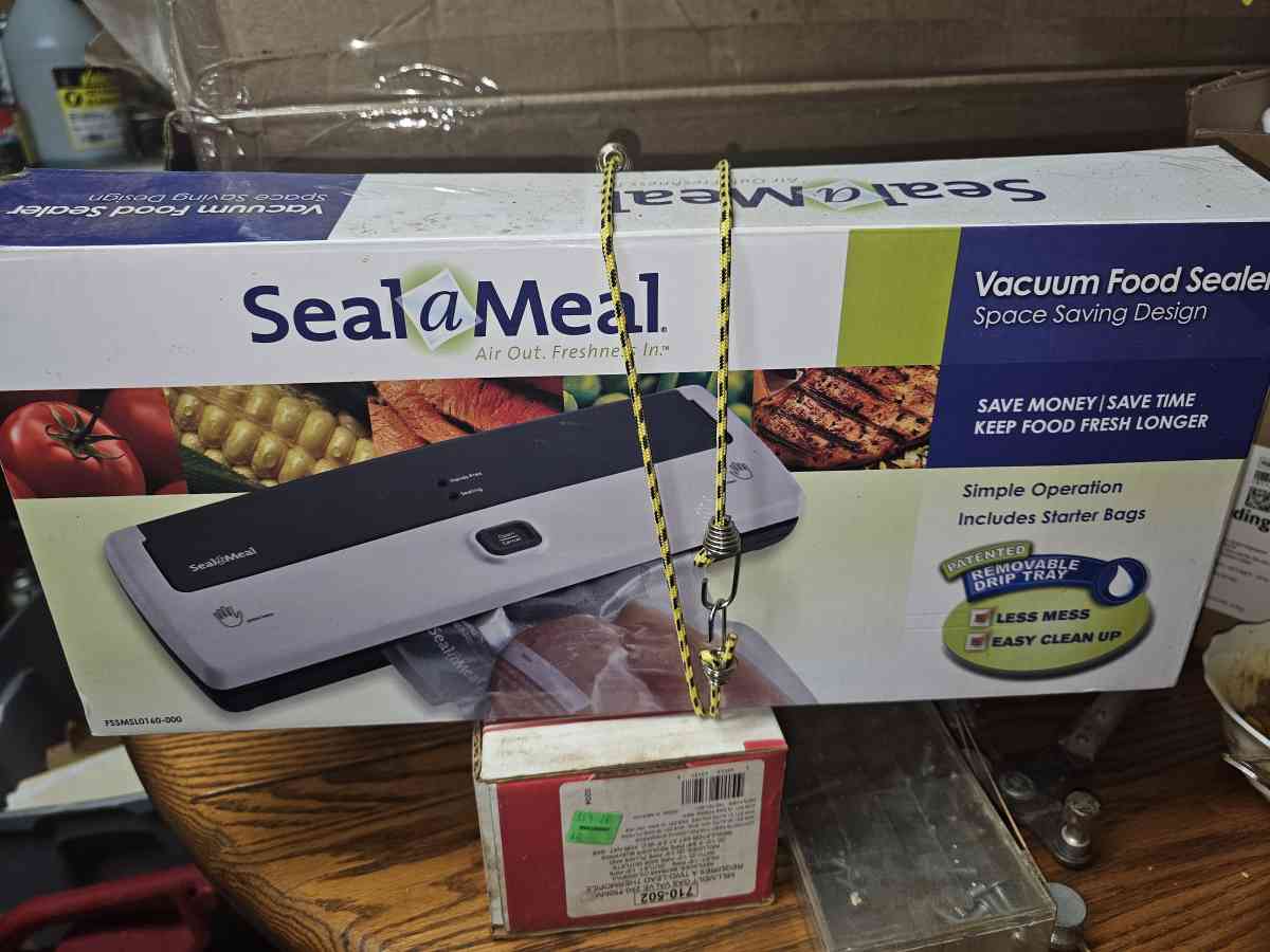 seal a meal