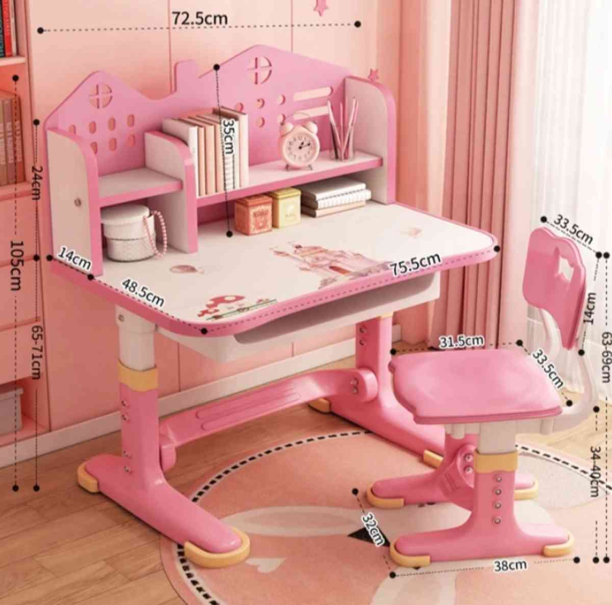 Study desk for children