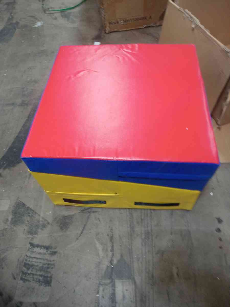 colchoneta de cua for gymnastics foldable