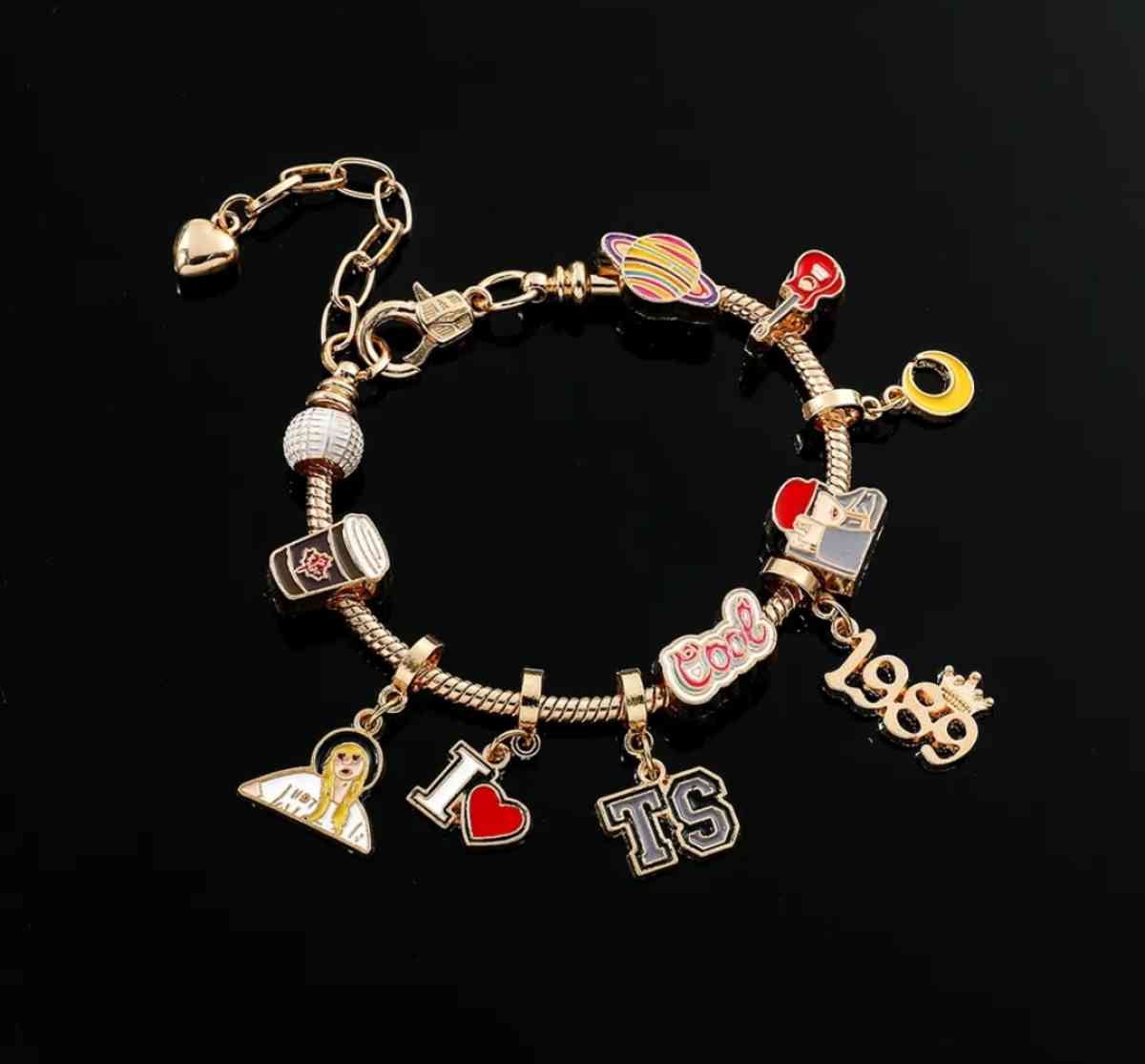 taylor swift bracelet