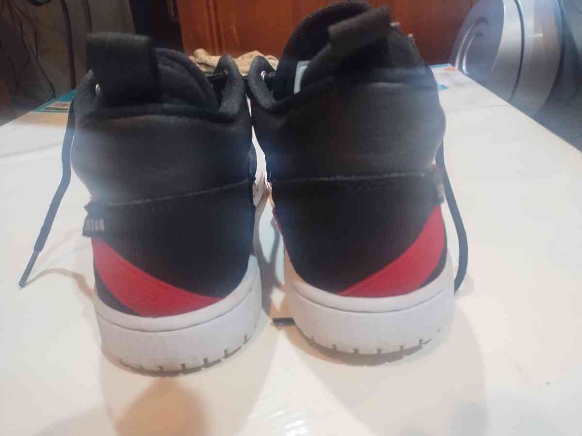 Nike Air Jordans Size 45Y