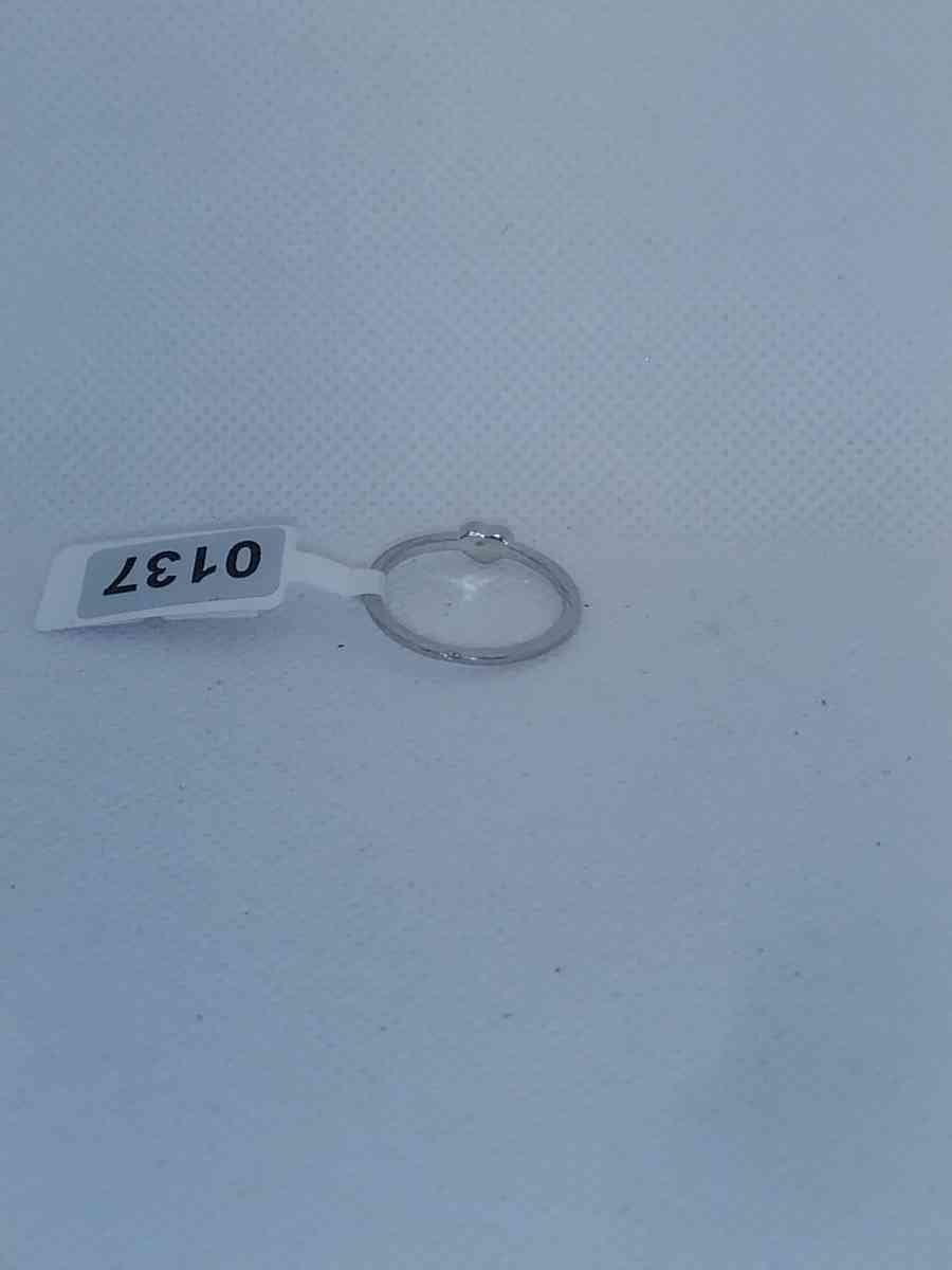 Closed Heart Ring RG