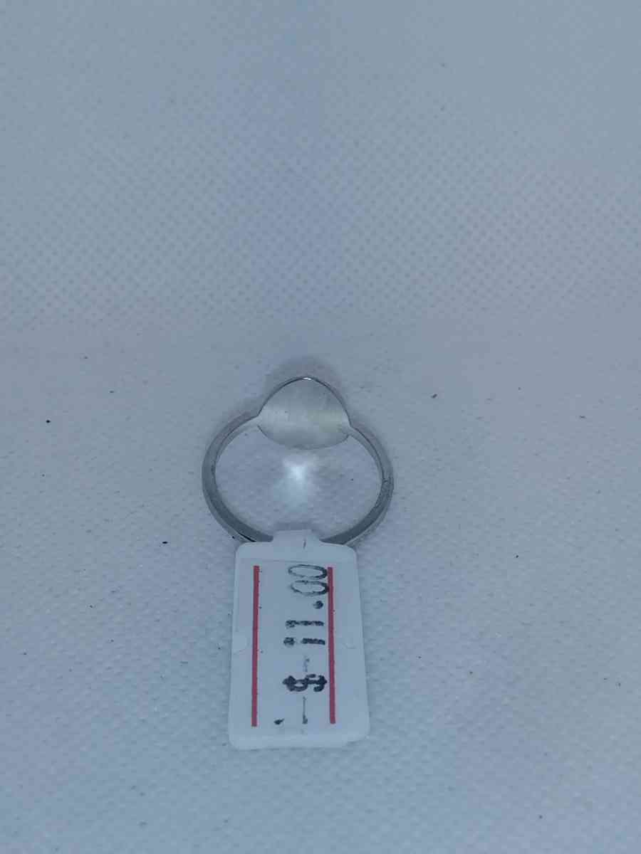 Gothic Aesthetic Signet Style Silver Ring