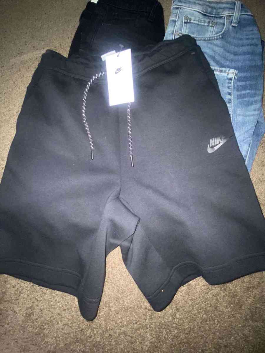 Nike Fleece Shorts
