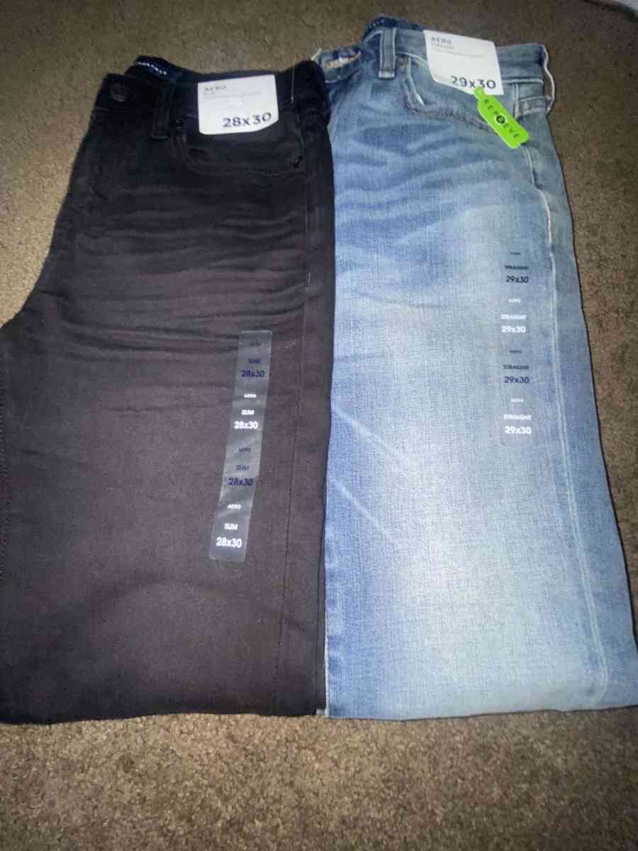 aero Postale jeans