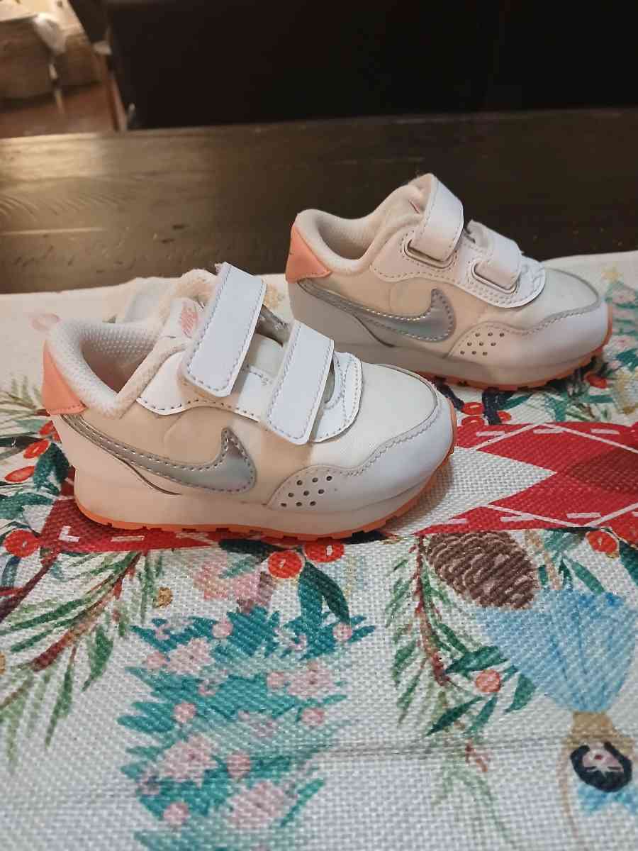 Baby shoes Nike size 4C