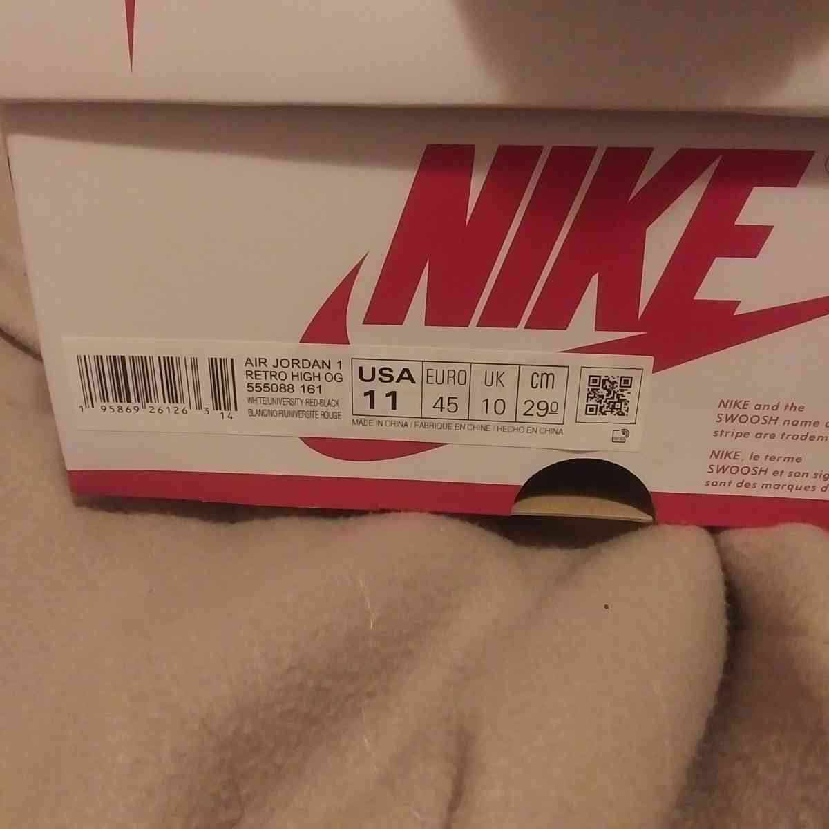 Air Jordan 1 High OG
