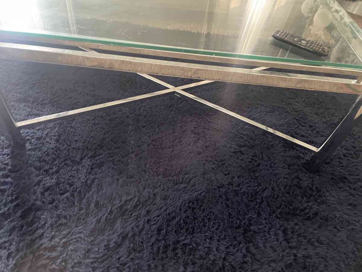 couches pillows coffee table