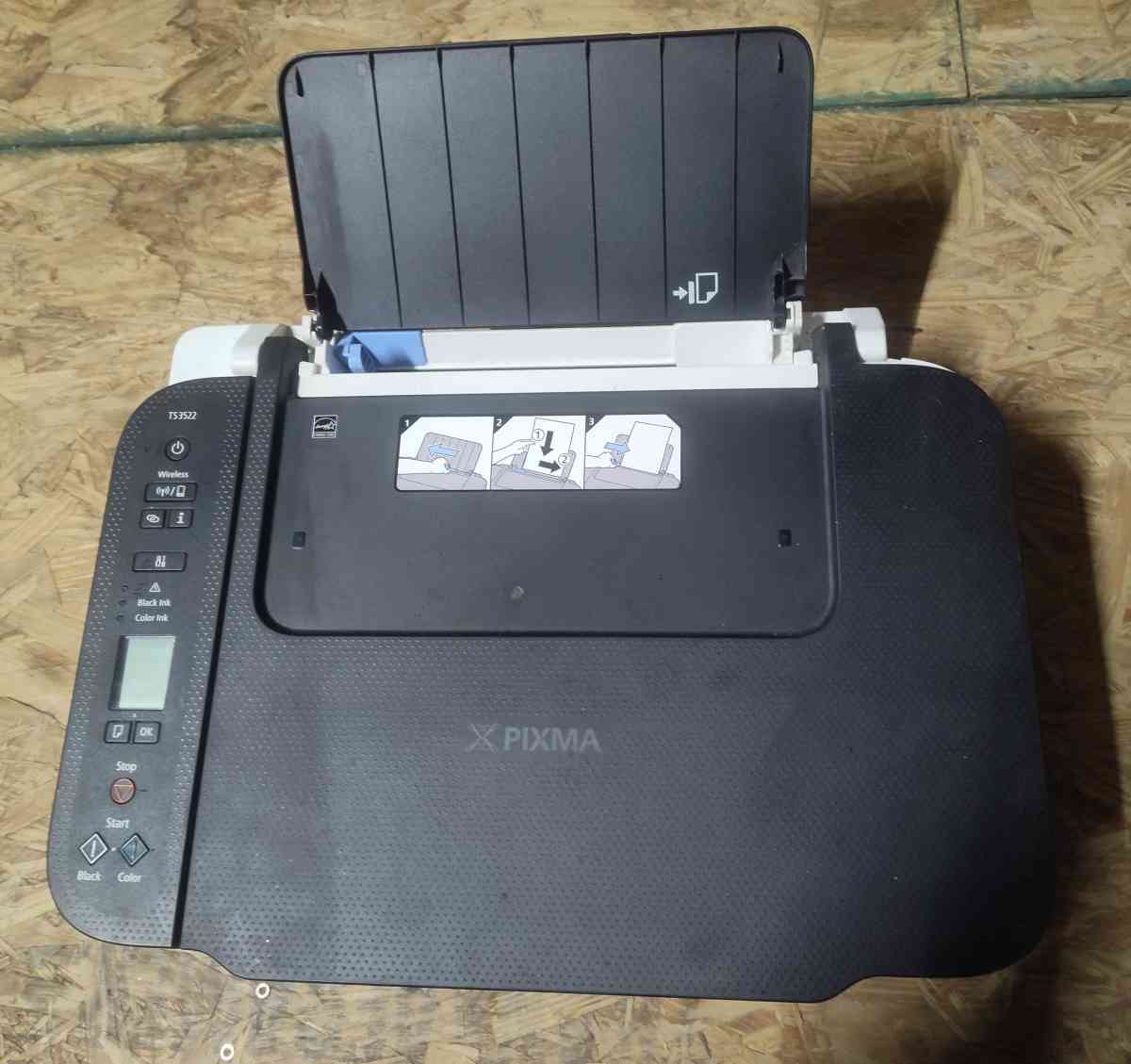 Canon PIXMA TS3522 Printer