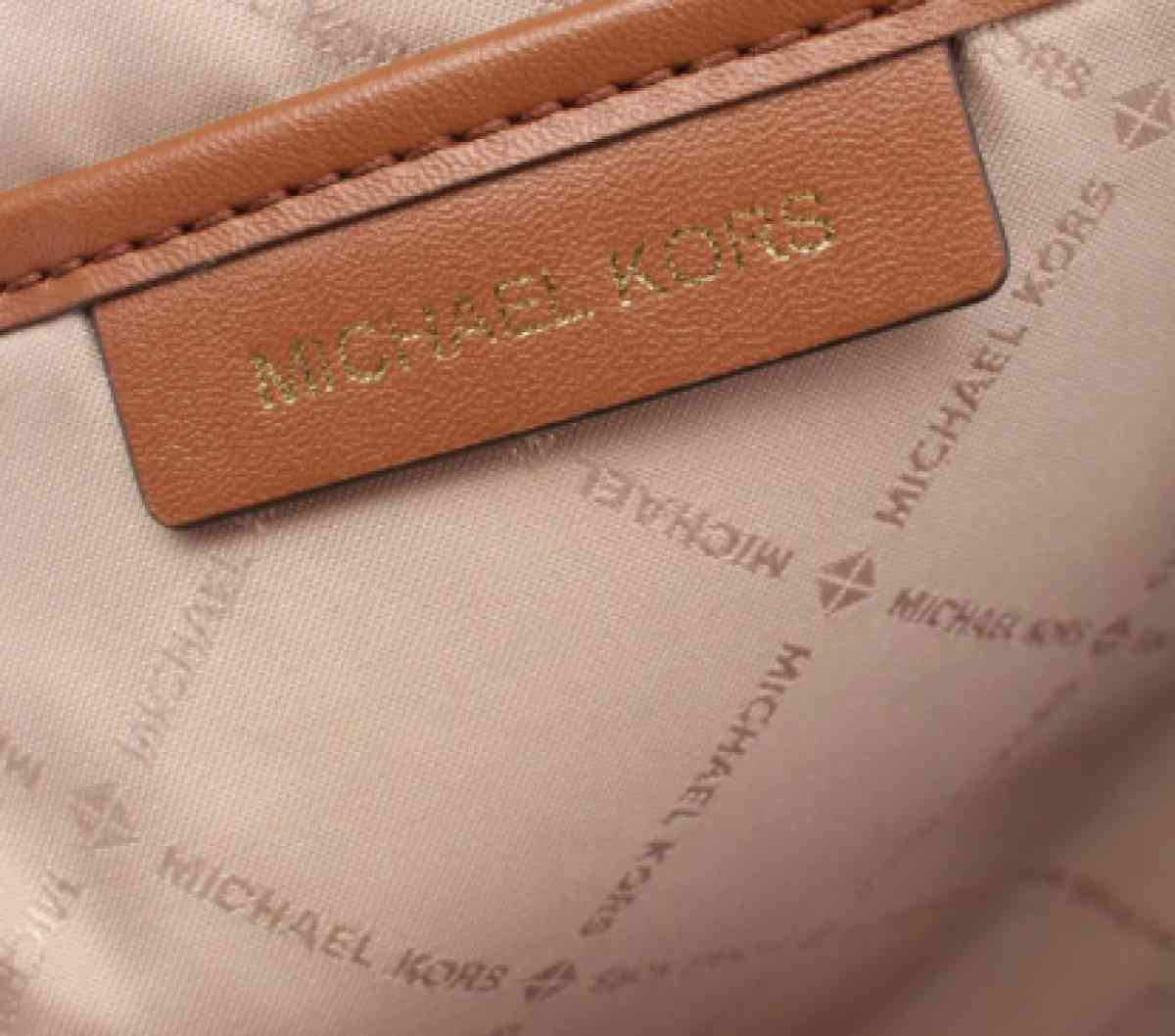 Michael Kors backpack