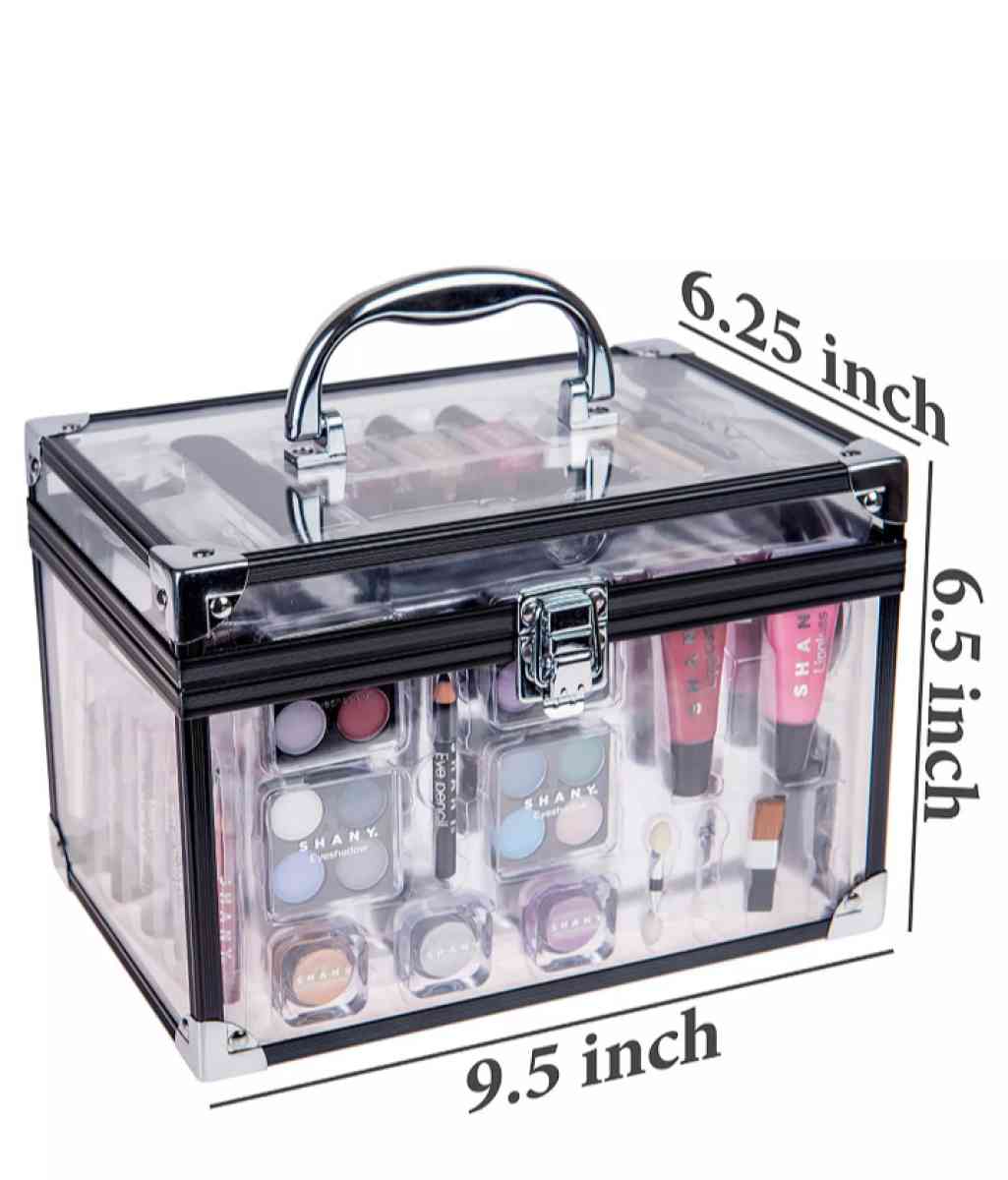 Shany carry all trunk Makeup