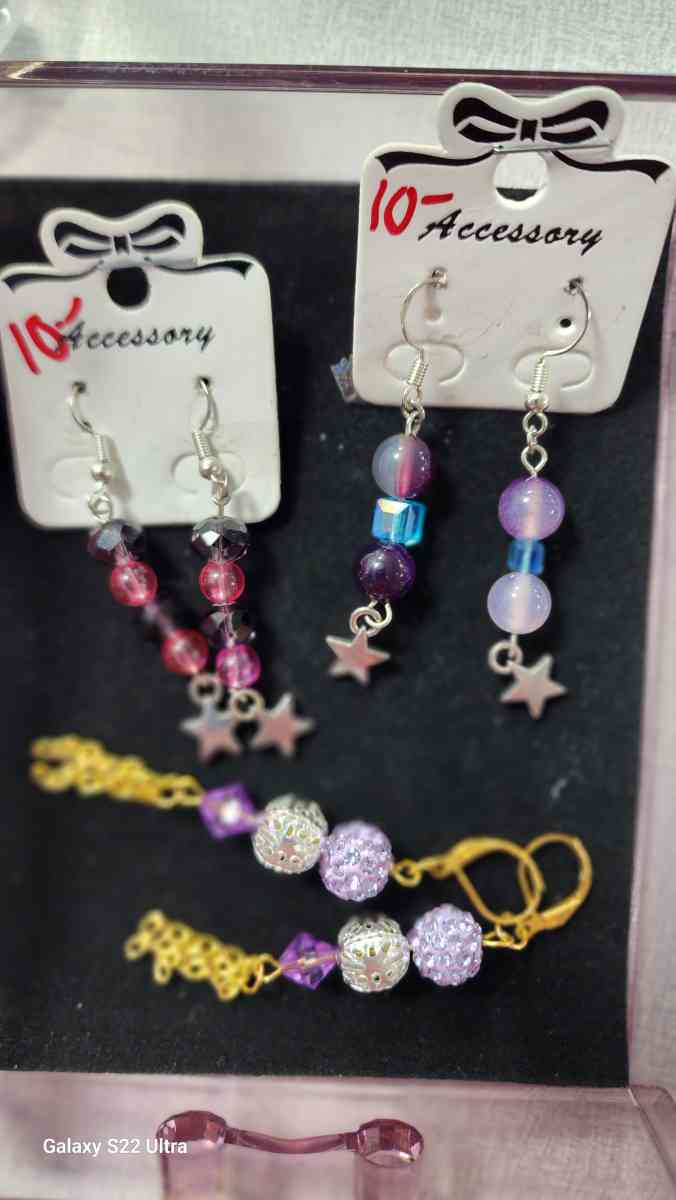 Handmade Jewelry to VINTAGE