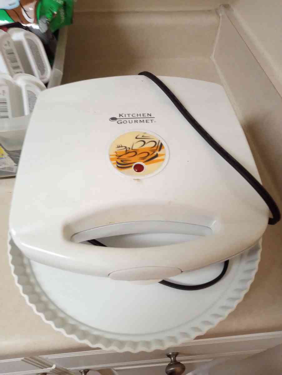 waffle maker