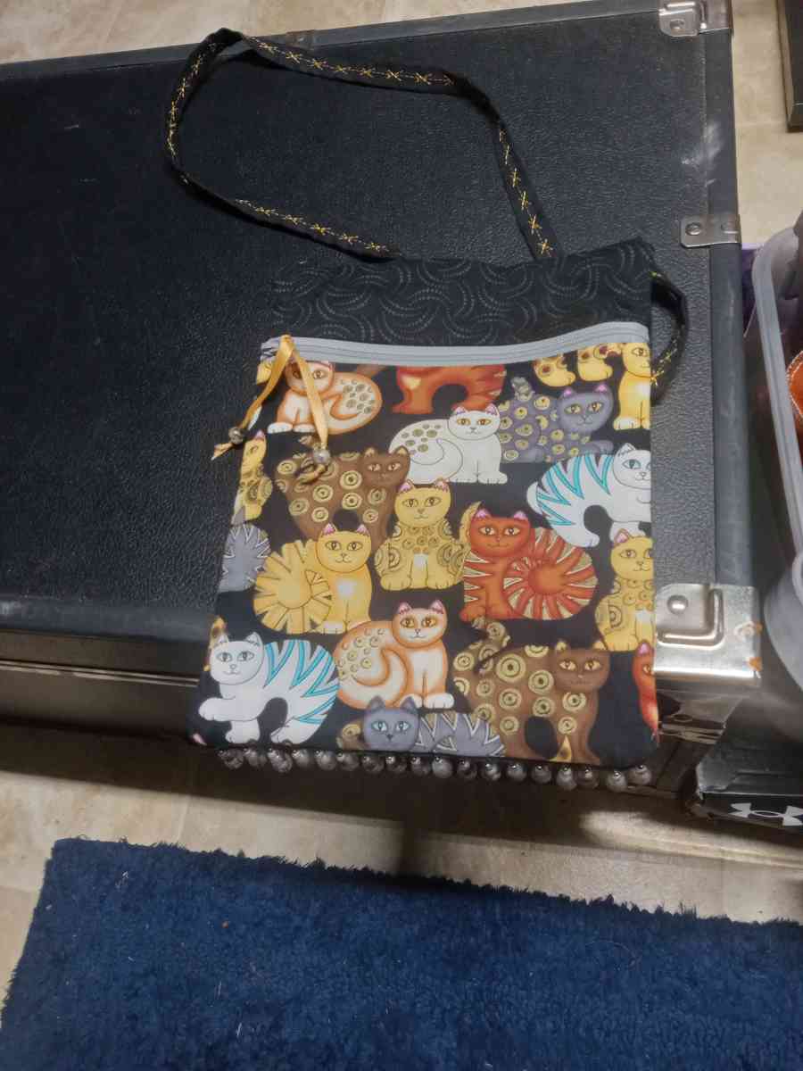 kitty kat bag