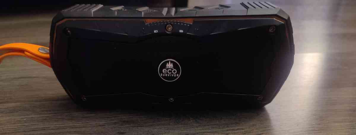ECO Survivor Bluetooth Speaker