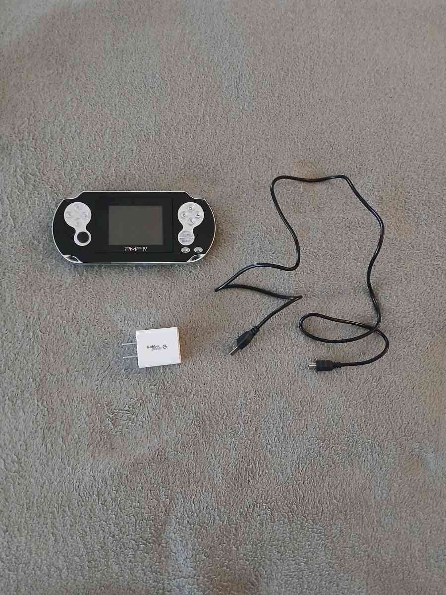 PMP 4 32 Bit Console