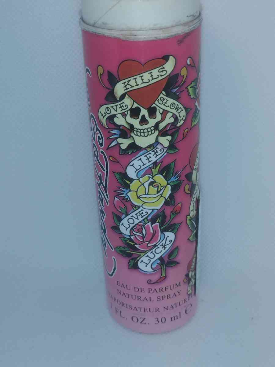 Ed Hardy Perfume