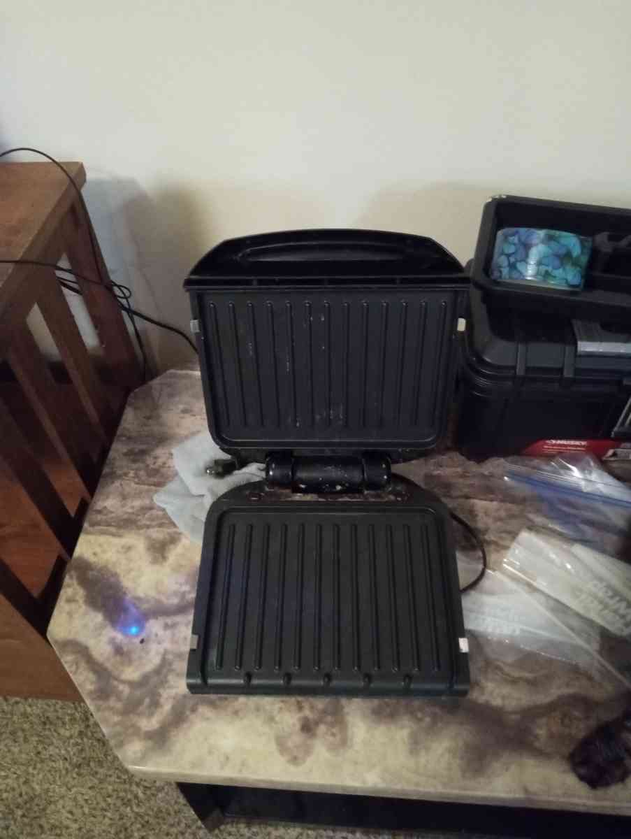 George Foreman grill