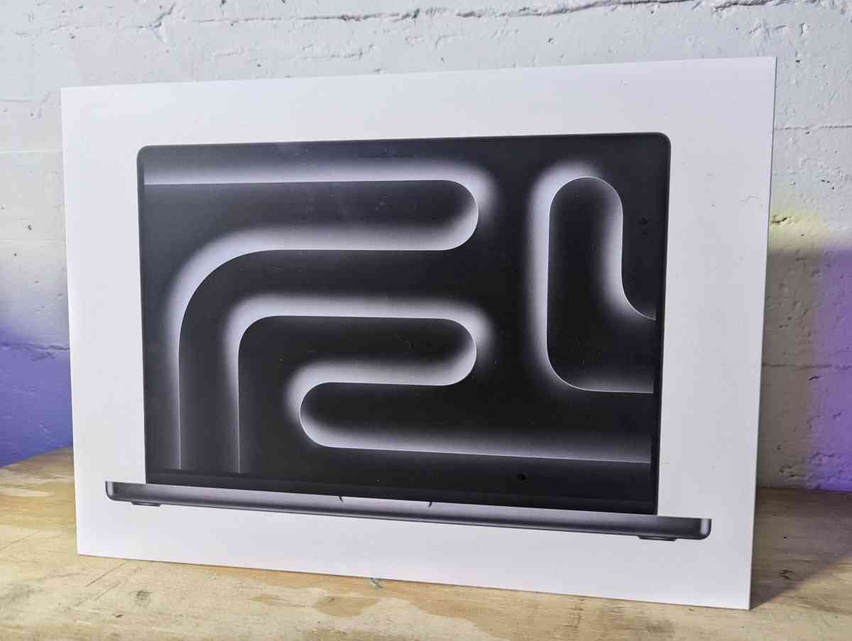 Apple MacBook Pro 16 M3 Max