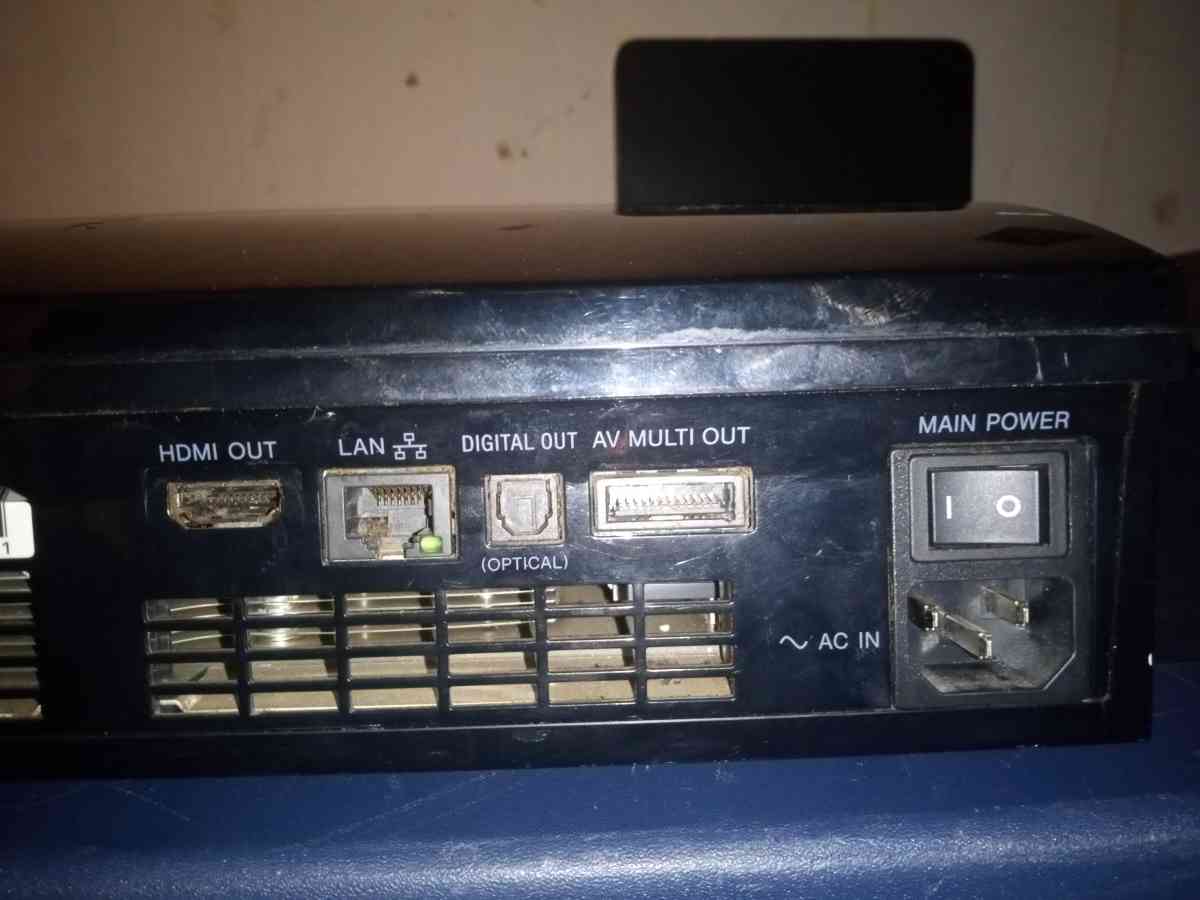 PlayStation 3 Console