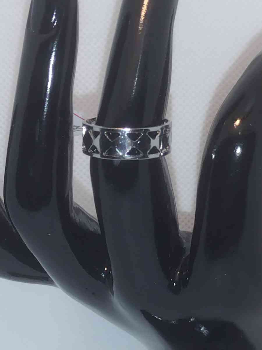Diamond Band Ring RG