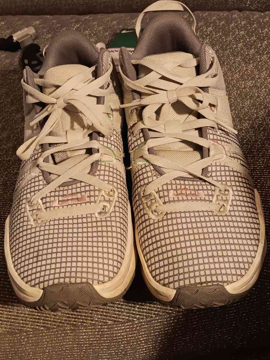 LeBron witness 7s size 13