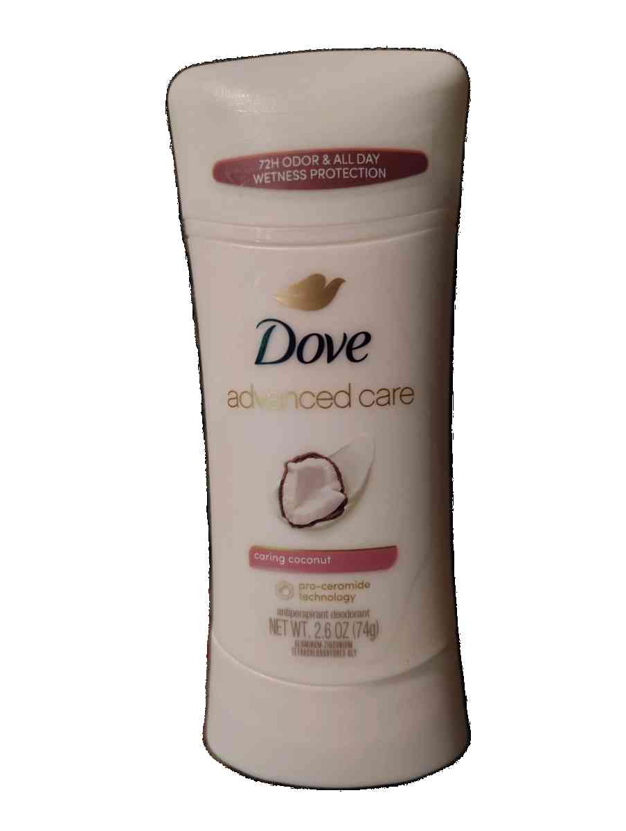 5 Dove Deodorant Pick Any 5