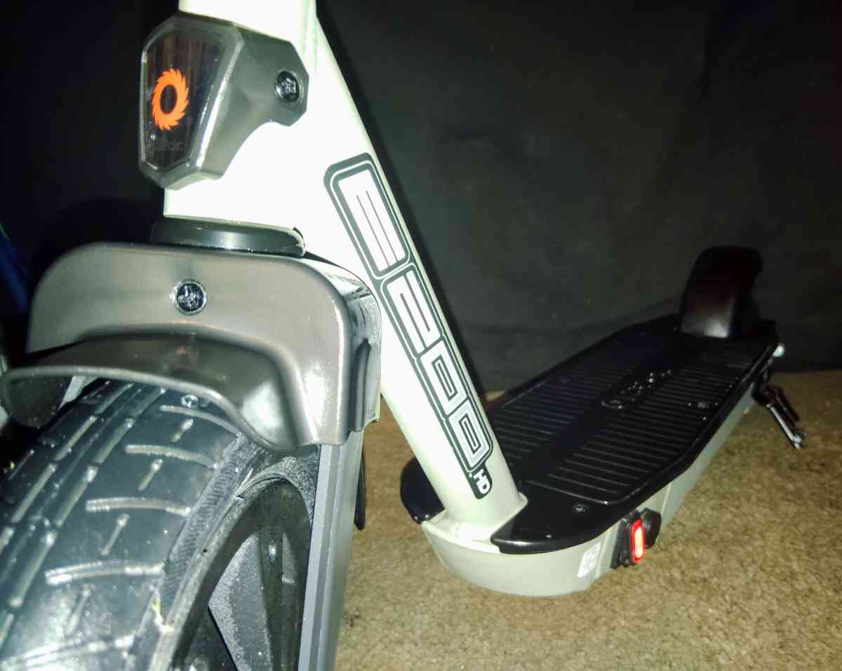 razor electric scooter HDe200