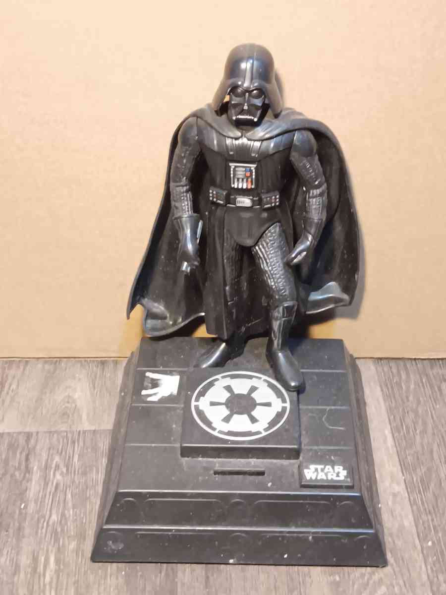 star Wars Rogue One imperial Darth Vader Figure piggy