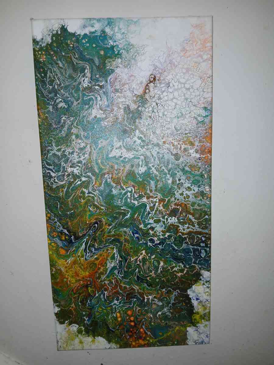 Canvas painting 3