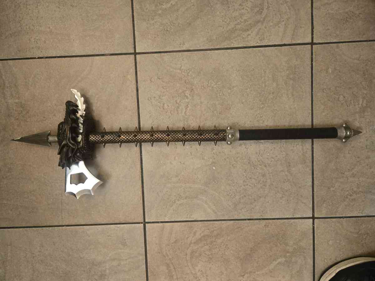 Dragon Dagger very unique