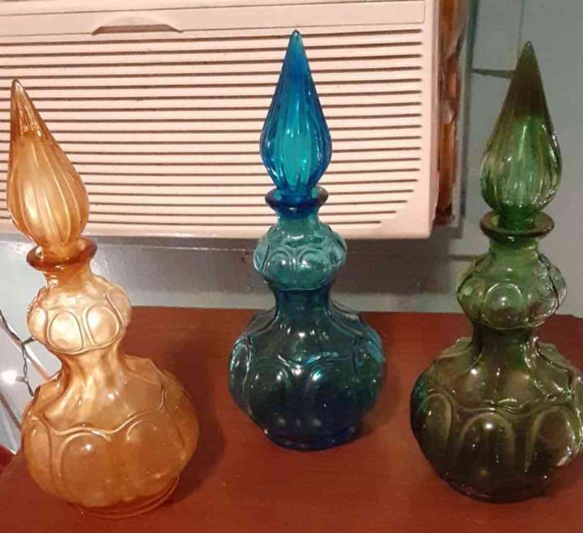 Genie Bottles